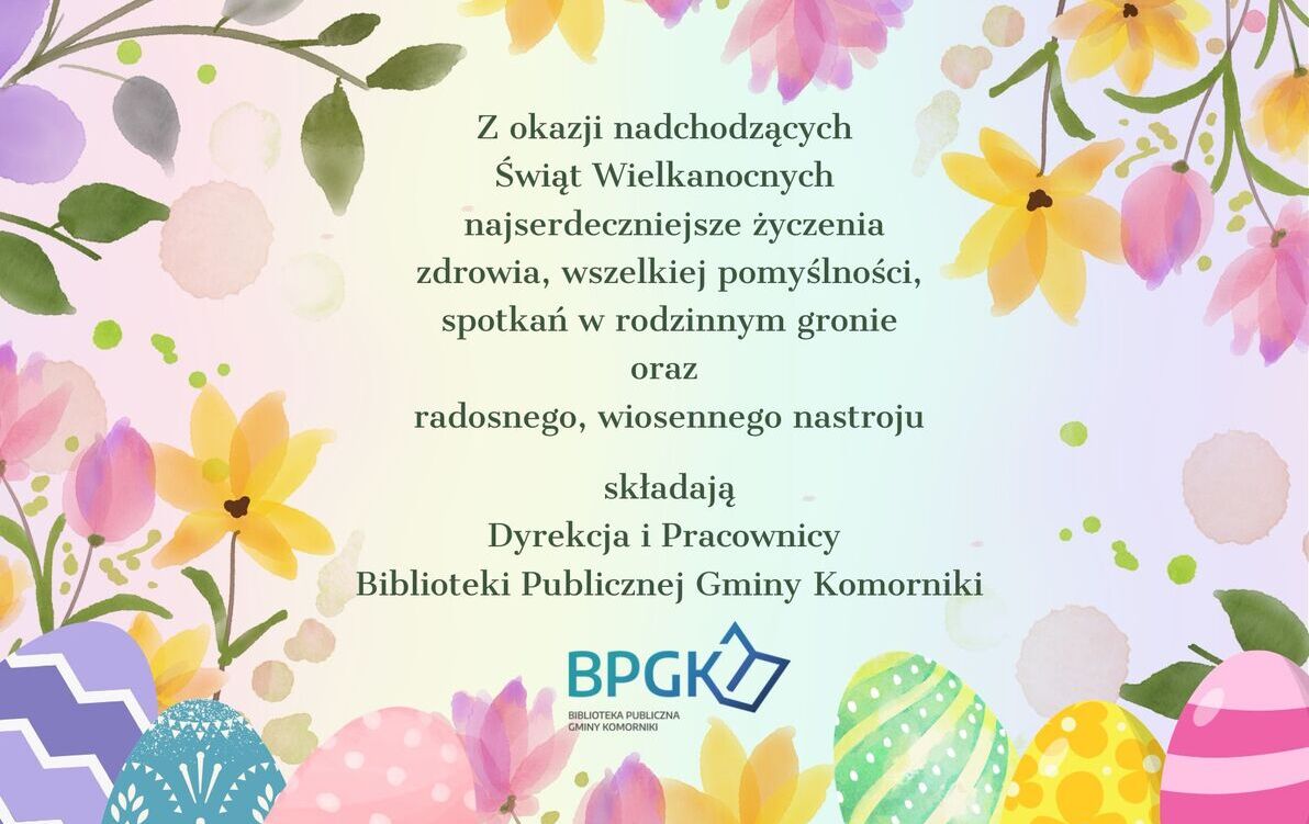 Zdjęcie do Życzenia Wielkanocne 