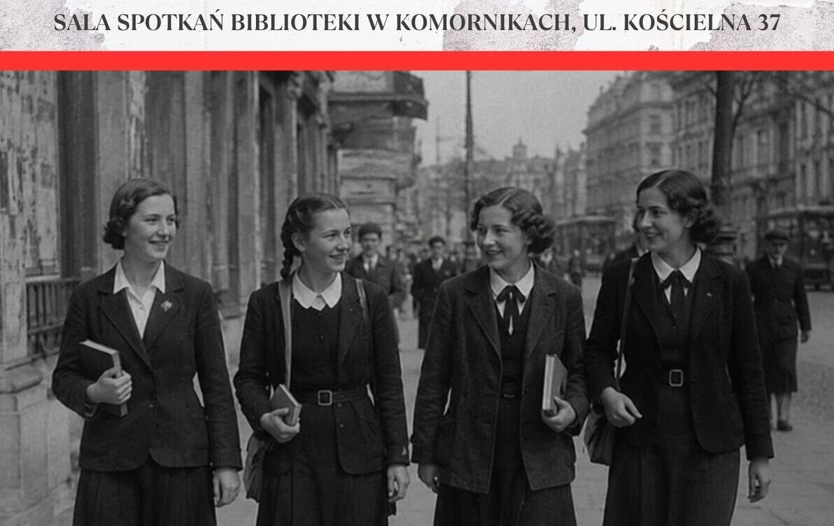 Zdjęcie do Spotkanie Dyskusyjnego Klubu Książki w Komornikach