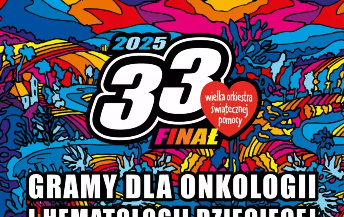 Zdjęcie do Sztabowa puszka WOŚP 2025 r.
