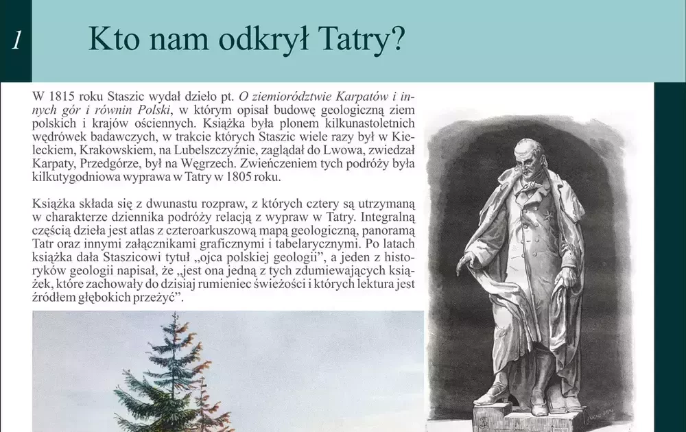 Zdjęcie do Zaproszenie na wystawę "Kto nam odkrył Tatry?"