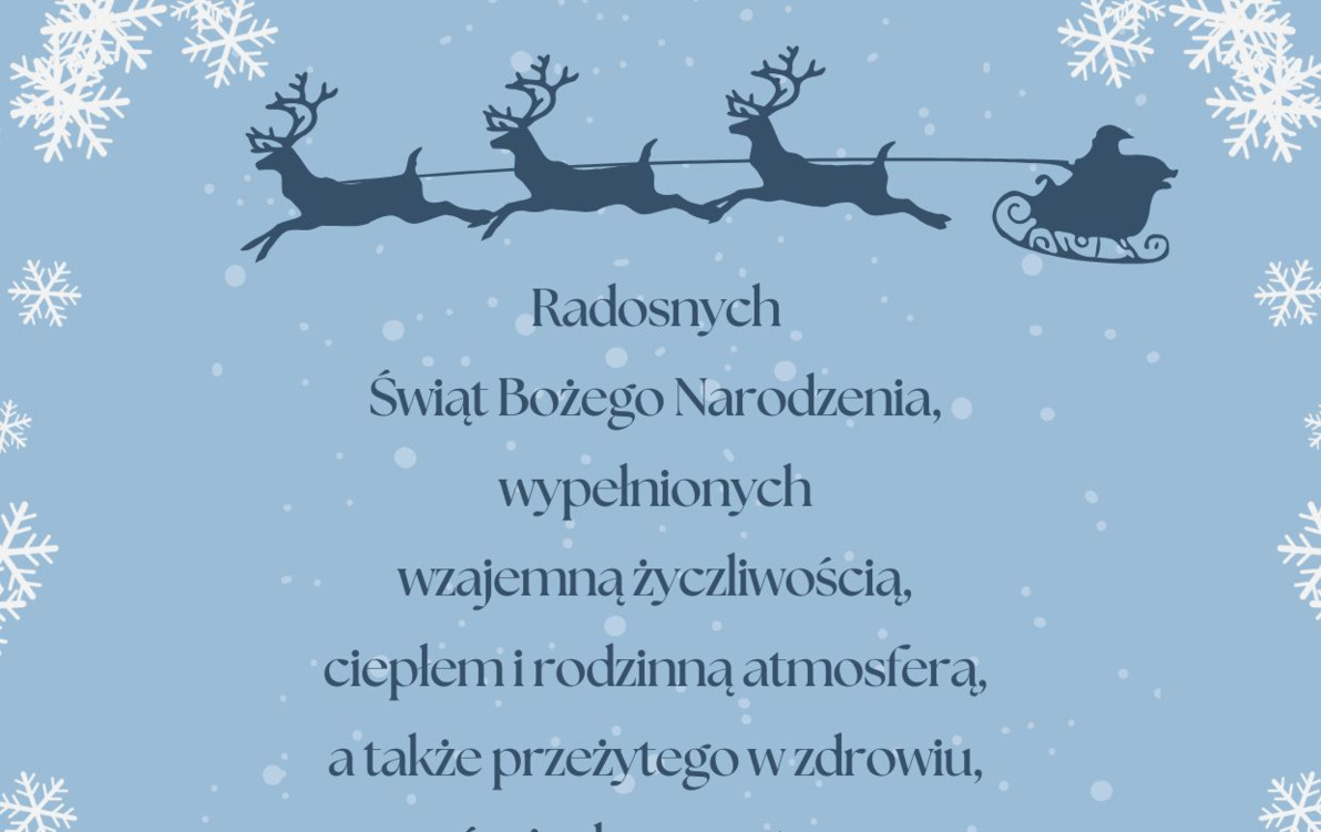 Zdjęcie do Życzenia bożonarodzeniowe!