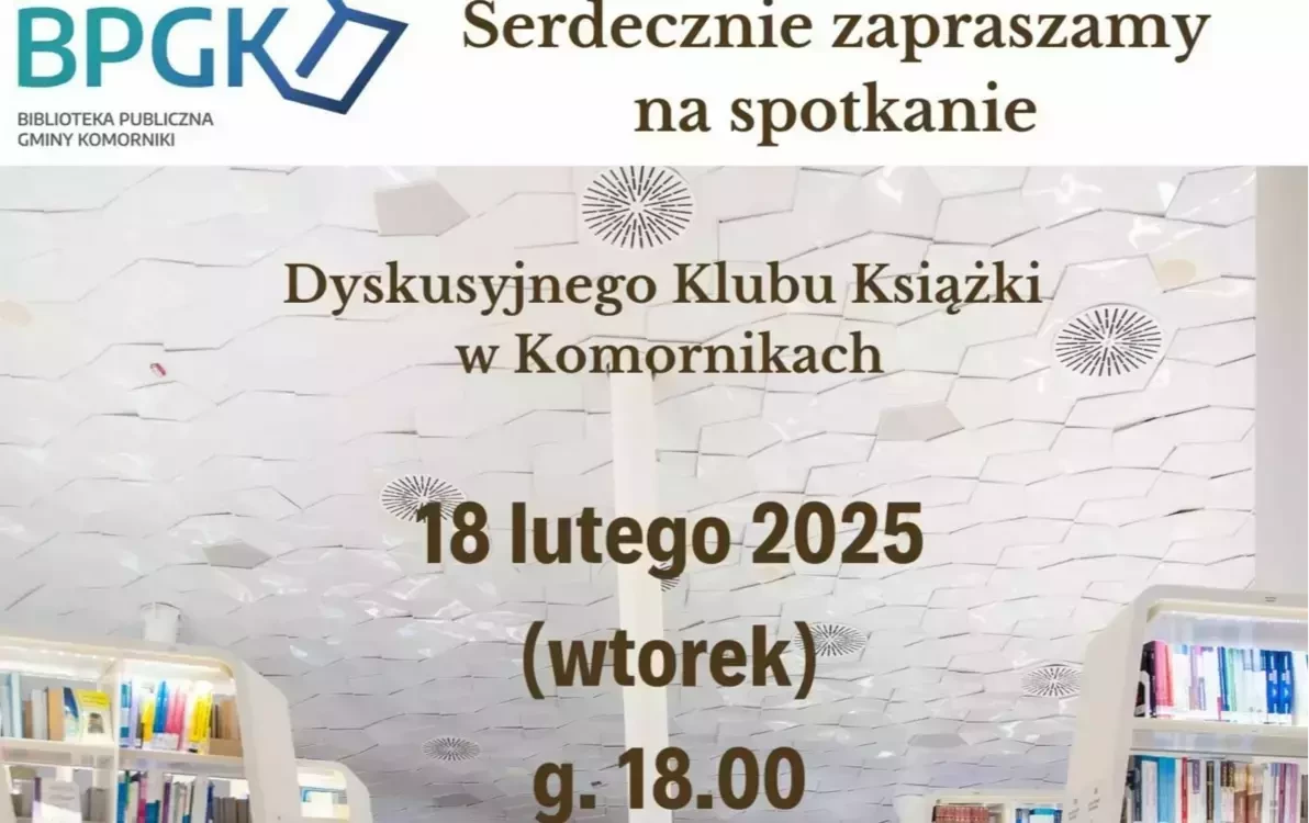 Zdjęcie do DKK Komorniki luty 2025 r.