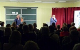 Relacja ze spektaklu &ldquo;Siostro, spadek!&rdquo; 1