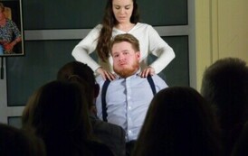 Relacja ze spektaklu &ldquo;Siostro, spadek!&rdquo; 2