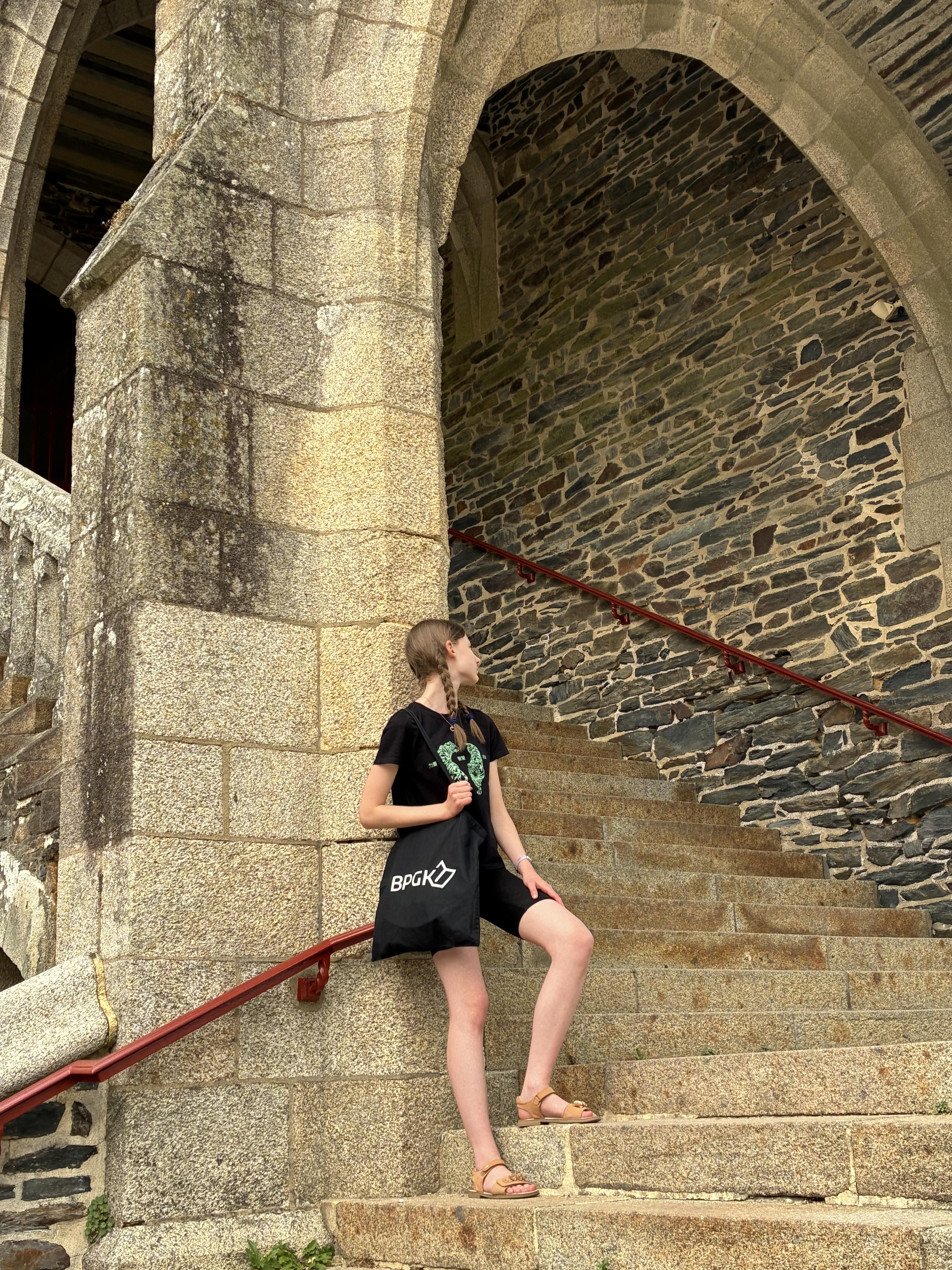 I miejsce w&nbsp;kategorii młodzieżowej - Bernadeta Szymańska