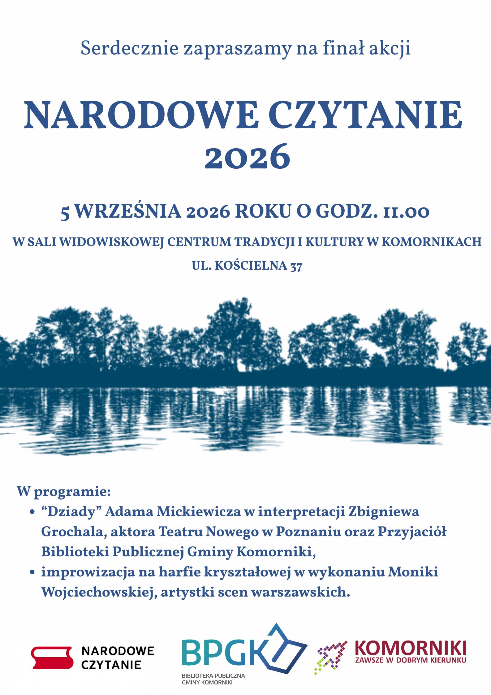 Narodowe_Czytanie_2026__plakat_granat