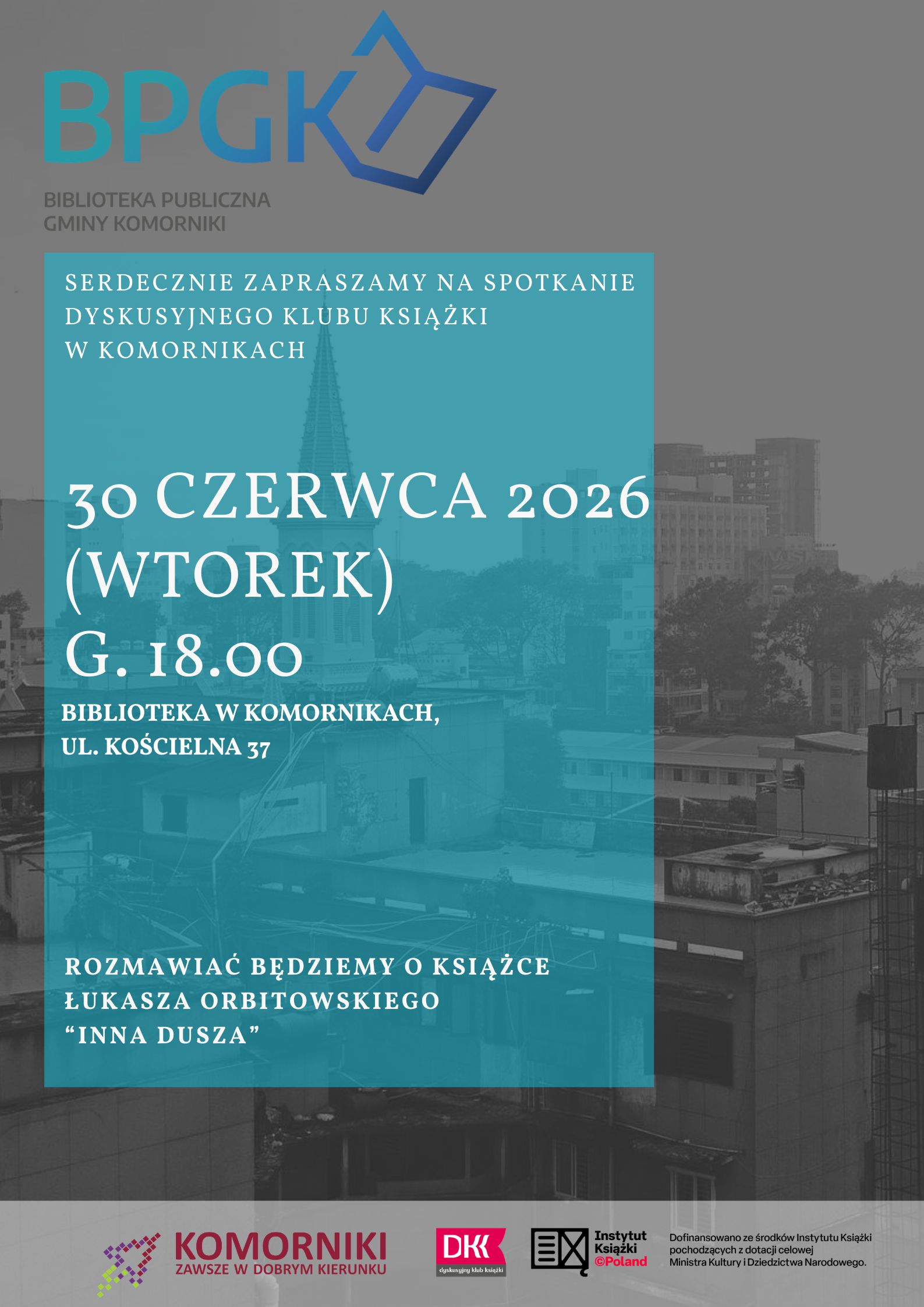 Plakat_DKK_czerwiec_2026_Orbitowski
