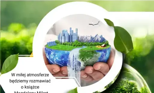 Zdjęcie do Spotkanie Dyskusyjnego Klubu Książki w Plewiskach