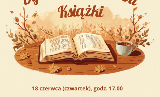 Zdjęcie do Spotkanie Dyskusyjnego Klubu Książki w Plewiskach