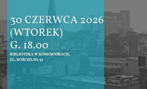 Zdjęcie do Spotkanie Dyskusyjnego Klubu Książki w Komornikach
