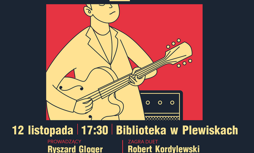 Zdjęcie do Blues nad Wartą w Plewiskach 