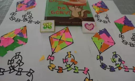 Zdjęcie do Nasza Gmina Czyta Dzieciom - relacja