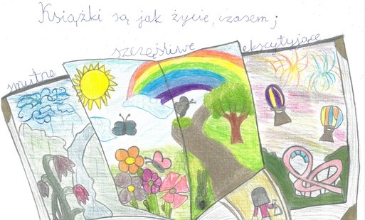 Zdjęcie do Wyniki konkursu na plakat promujący czytelnictwo