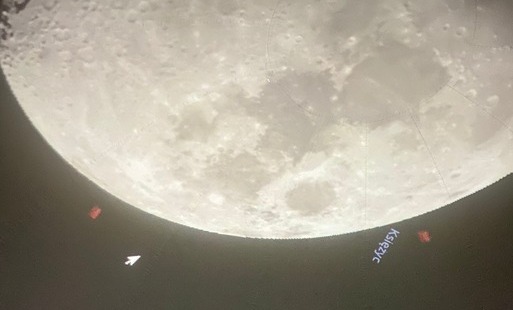 Zdjęcie do Planetarium w Plewiskach - relacja 