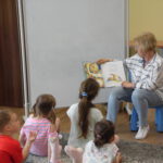 Majowe spotkanie z książką w Bibliotece w Plewiskach