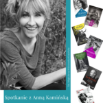 Spotkanie autorskie z Anną Kamińską